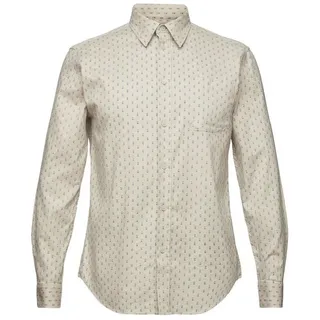 Esprit Businesshemd grau XXL