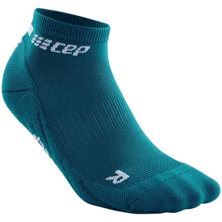 Cep The Run Low-Cut Herren Socken, türkis, Gr. 42 - 42 EU