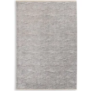 Schöner Wohnen Charme Webteppich 160 x 230 cm Grau