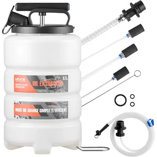 Vevor Flüssigkeitsabsauger 9,5 L