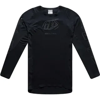 Troy Lee Designs SE Ultra Schwarz