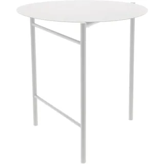 ZONE Denmark Disc Tisch Soft Grey