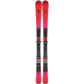 Atomic Redster S9 FIS + Icon 10 (2026/2027) - rot-red tension / 145