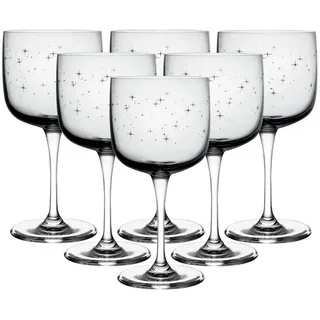 Villeroy & Boch Weißweinglas Kristallglas 0,27 l 6-tlg.