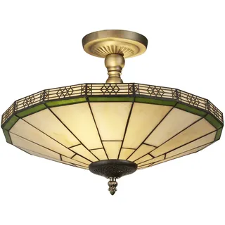 Searchlight 4417-17 New York Deckenleuchte 2xE14