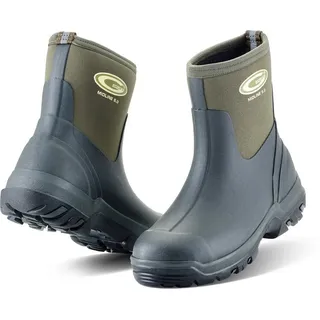 Grubs Midline Gummistiefel Grün 41