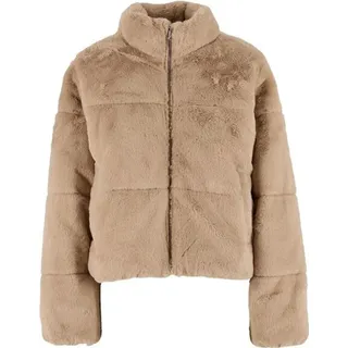 URBAN CLASSICS Winterjacke Urban Classics Sandbeige S