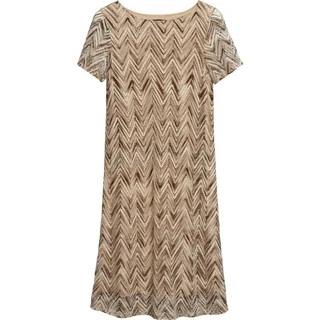 s.Oliver Maxikleid Kleid Beige 42