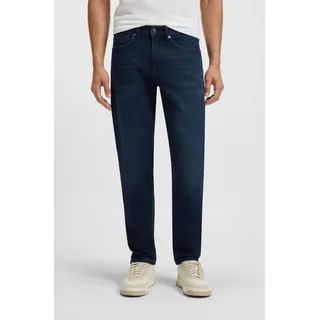 Boss Onyx Bo Tapered Fit Dark Blue 30/34