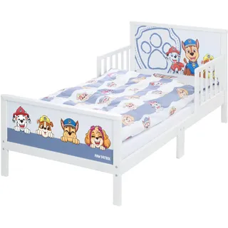 roba Themenbett Weiß 70 x 140 cm