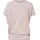 Yoga Tee Rosa S