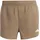 Workout Essentials 2In1 Shorts Beige XXL