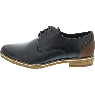 LLOYD Schnürhalbschuh Business (elegant) 15-212-08 - Blau - 44