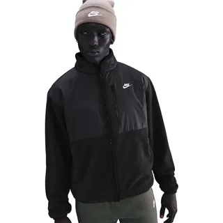 Nike Club Winterizd schwarz M