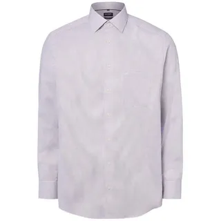 Olymp Langarmhemd Rosa 43