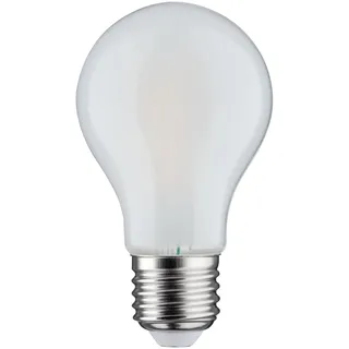 Paulmann 50391 LED Lampe Birne Smart Home Zigbee Filament E27 230V 470lm 4,7W Matt dimmbar Tunable White Leuchtmittel 2200-6500 K