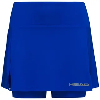 Head Racket Head Club Basic Skort Women, royalblau L