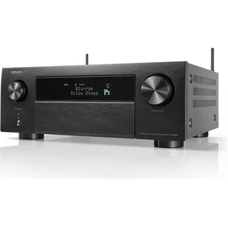 Denon AVC-X4800H Schwarz