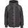 Daunenjacke Black Antracite M