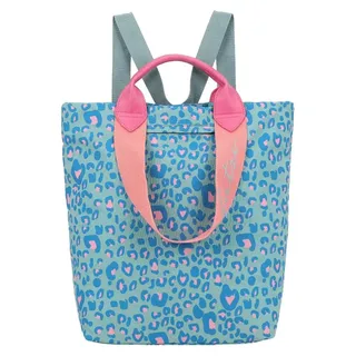Fritzi aus Preußen JU Limited Shopper Synthetik Türkis/Grün