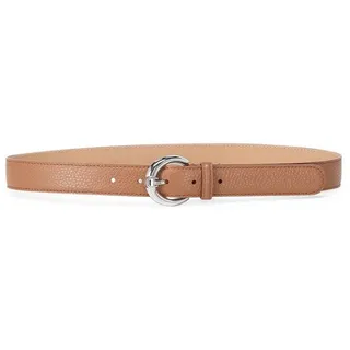 AIGNER Ledergürtel braun 85 cm | 85 cm