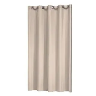 Sealskin Duschvorhang Coloris 180 x 200 cm Ecru