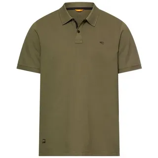 CAMEL ACTIVE Poloshirt grün 3XL