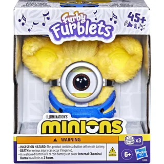 Hasbro Furby Furblet Minions