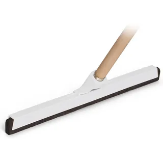 Novaliv Wasserschieber 43 cm Weiß