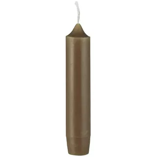ib laursen Stabkerze 11 cm braun