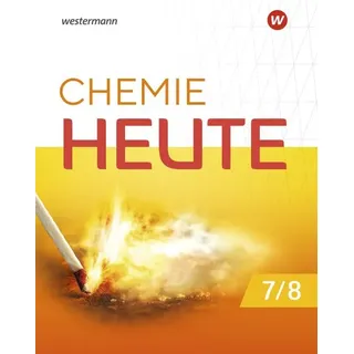 Westermann Schulbuchverlag Chemie heute SI / 8. Schülerband. Ausgabe für Niedersachsen