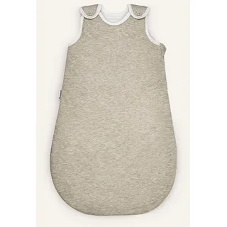 Ehrenkind Babyschlafsack Rund mit Wollfüllung 2.0 TOG, Sorgt für wohlige Wärme ohne zu überhitzen beige 86/92