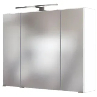 WELLTIME Malibu 80 cm weiß