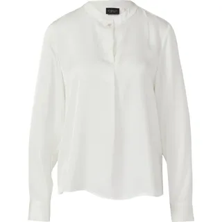 s.Oliver Fließende Langarm-Bluse beige 48