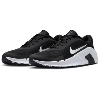 Nike Flex Train Herren Schwarz 42