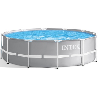 Intex Frame Swimming Pool Set "Prism Rondo",,Ø 366 x 99 cm
