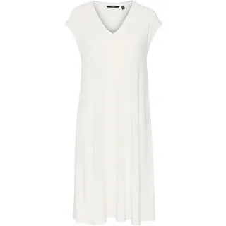 Vero Moda Kleid "Marijune" in Weiß - XS