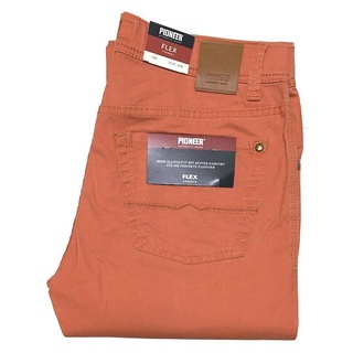 Pioneer Rando W 32 L 30 Stretch Sommer Stoffjeans Orange 1680.3779.870 1.Wahl