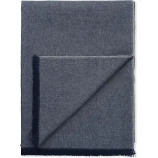 Skyfall Decke 130 x 190 cm, dunkelblau