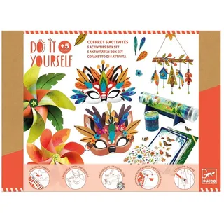 Djeco DIY: Box Natur