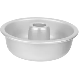 HOMSFOU Kuchenform Kranz 2st Donutform Mini Backblech Chiffon Cake Backform Kuchenbackform Für Kuchen Backen Zubehör Mini Backform Plätzchen-kuchen-herstellungsformen Kuchenform Aluminiumlegierung