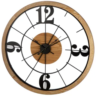Casablanca by Gilde Wanduhr Presage 70,0 cm 70 schwarz