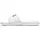 Herren-Slides White/White/Game Royal 42 5