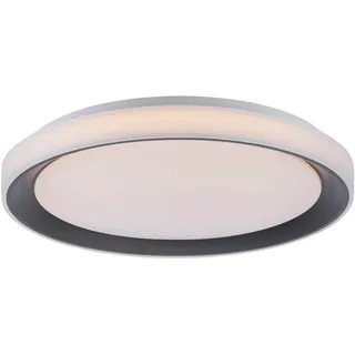 just light. Disc Lola Smart 1 rund schwarz