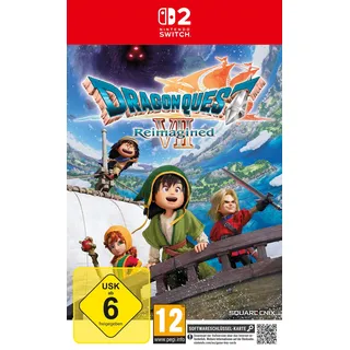 SQUARE ENIX DRAGON QUEST VII Reimagined - [Nintendo Switch 2]