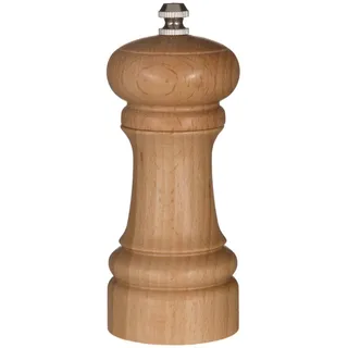 Five Simply Smart Salz-/Pfeffermühle 14 cm Braun unbefüllt
