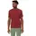 Herren Carmine/Mars Red L