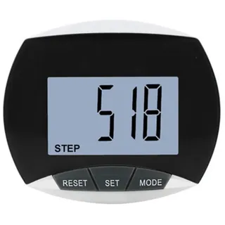 3DSchrittzähler, Kalorienzähler Fitness Trackers mit Sicherheit rutschfest Cl...