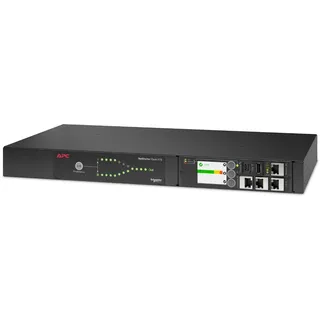 APC NetShelter Automatisches Netzumschaltgerät