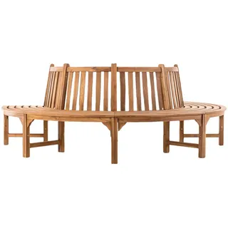CLP Baumbank 250 x 92 x 125 cm Braun